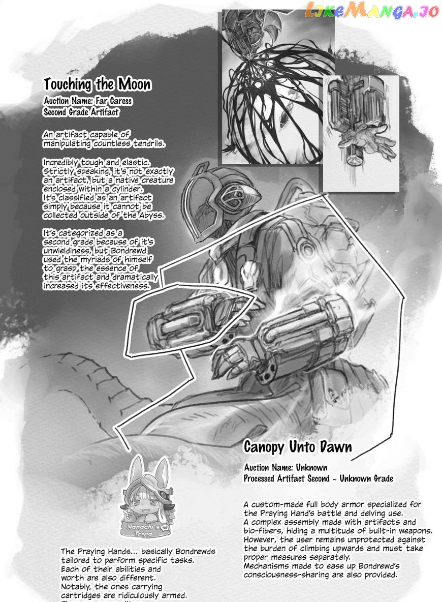 Made in Abyss, Chapter 35 image 21